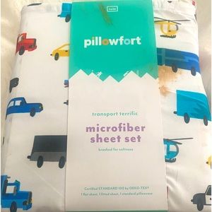Microfiber Sheet Set